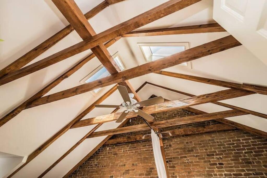Apartamento North House - Mtl Artist Loft - Champs Montreal Exterior foto