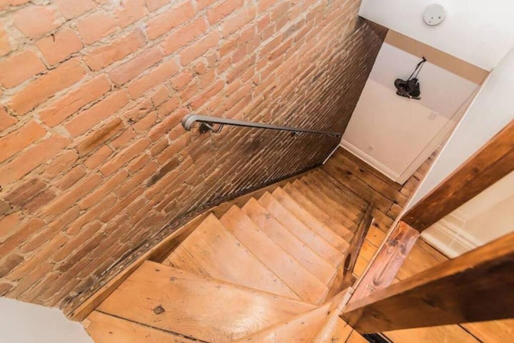 Apartamento North House - Mtl Artist Loft - Champs Montreal Exterior foto